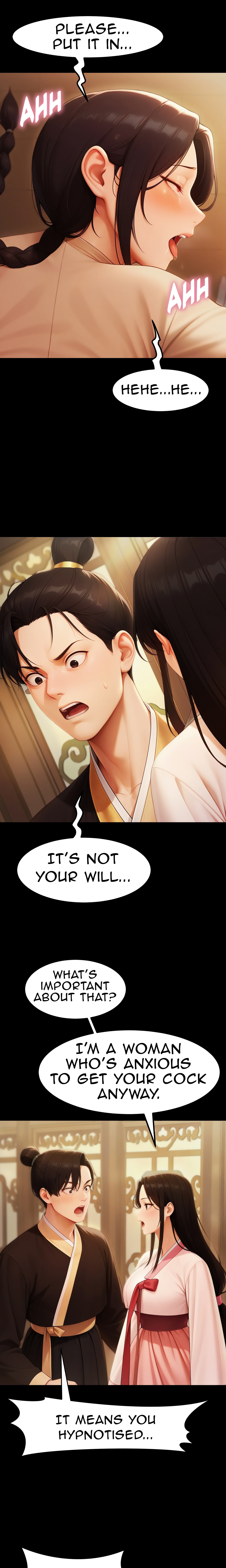 Endless Bride Search chapter 16 page 9