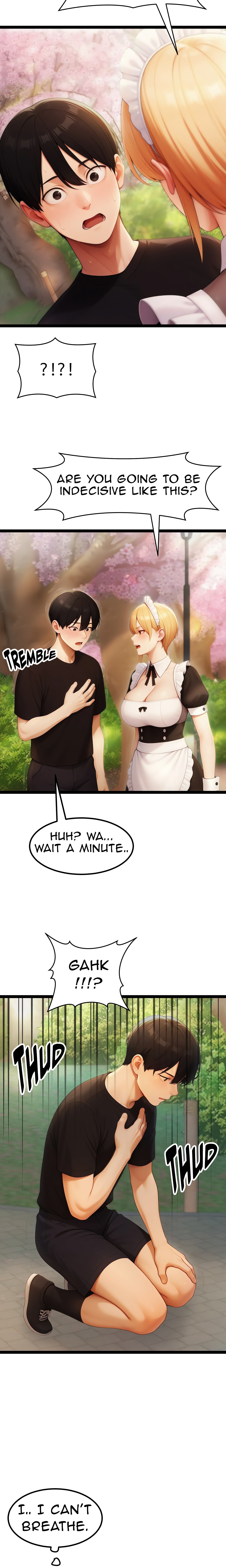 Endless Bride Search chapter 16 page 11