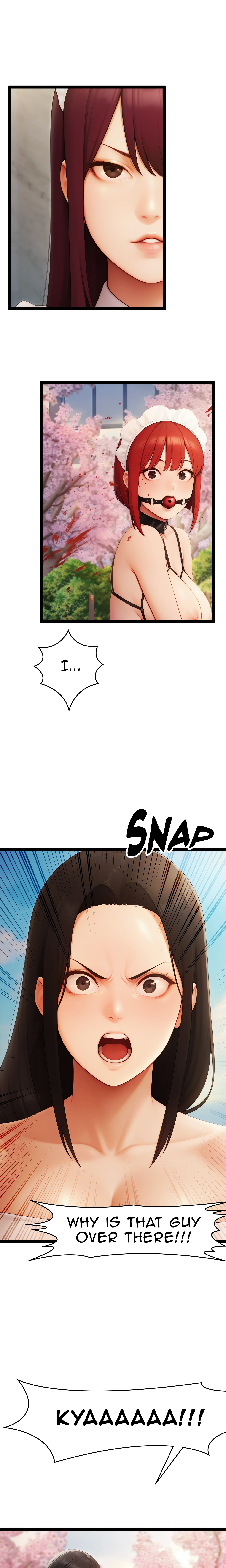 Endless Bride Search chapter 16 page 14
