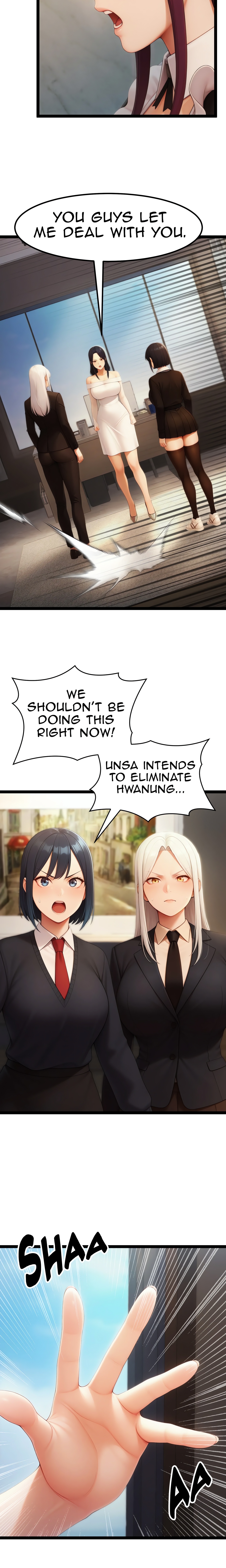 Endless Bride Search chapter 16 page 17
