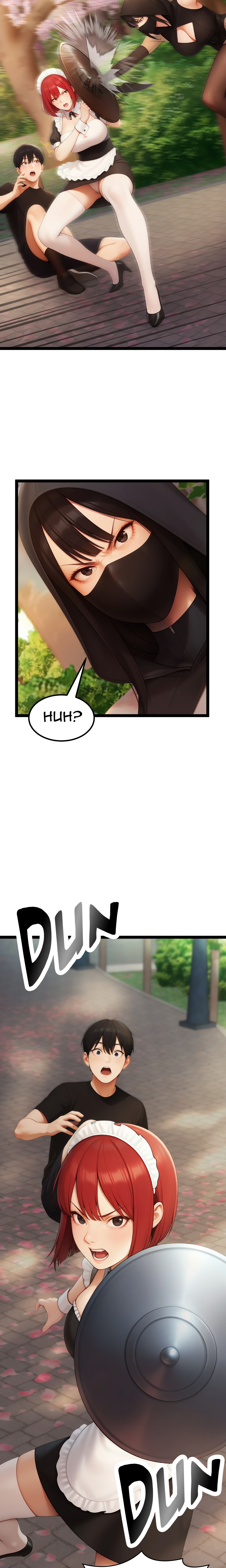 Endless Bride Search chapter 16 page 22