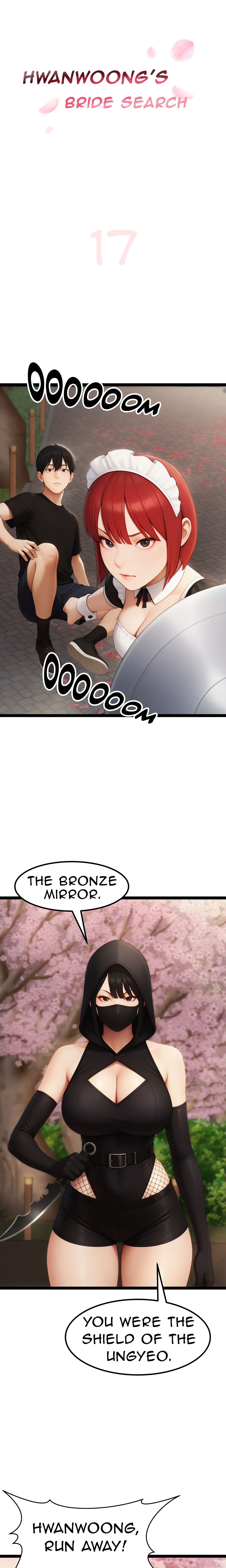Endless Bride Search chapter 17 page 1