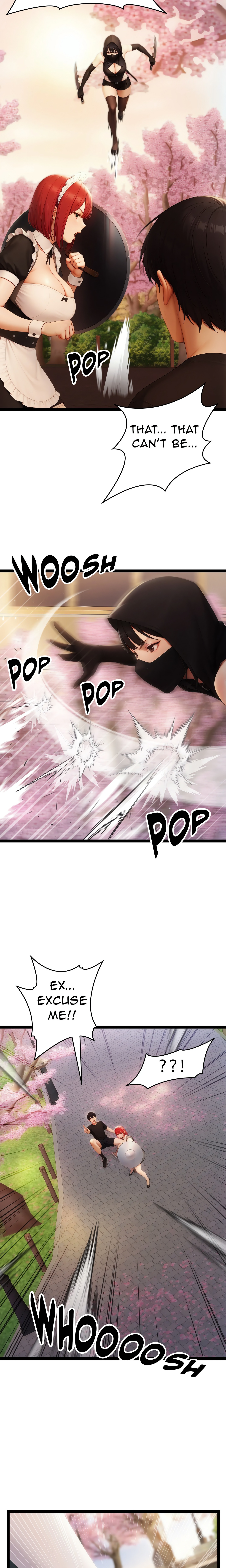 Endless Bride Search chapter 17 page 2