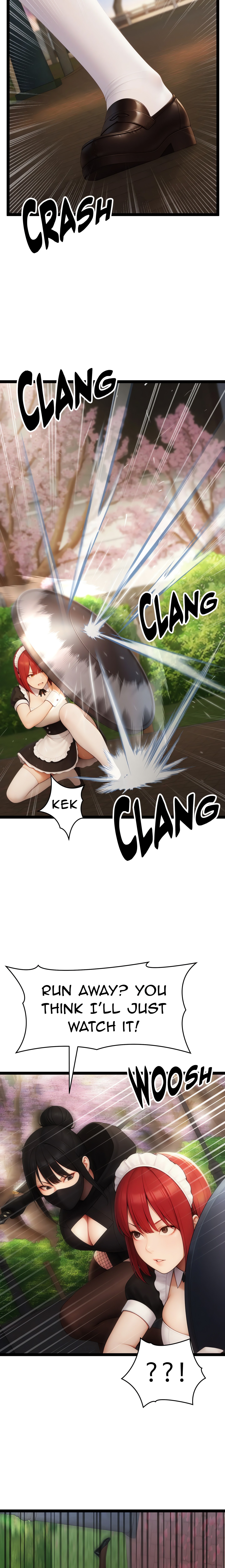 Endless Bride Search chapter 17 page 3