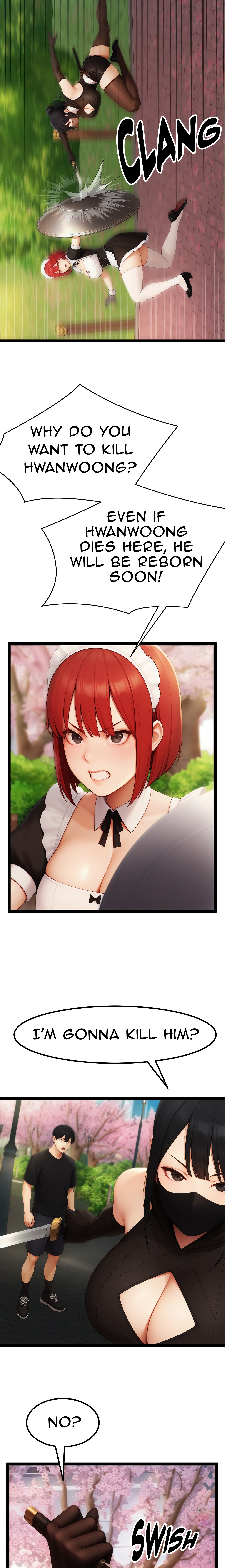 Endless Bride Search chapter 17 page 4