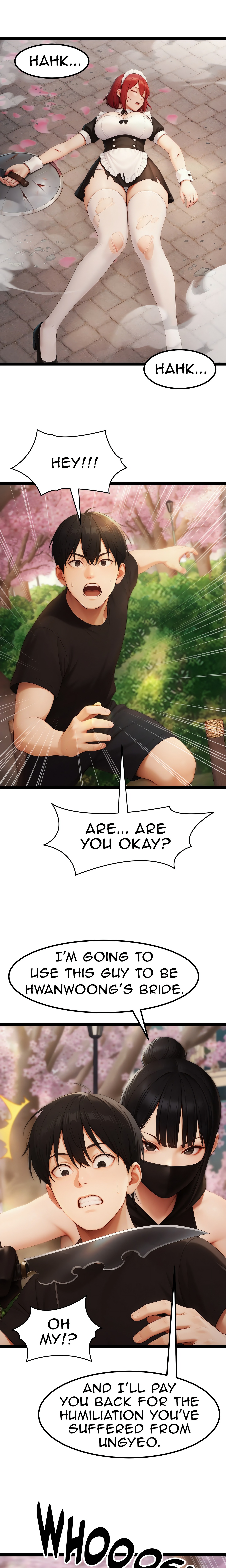 Endless Bride Search chapter 17 page 7