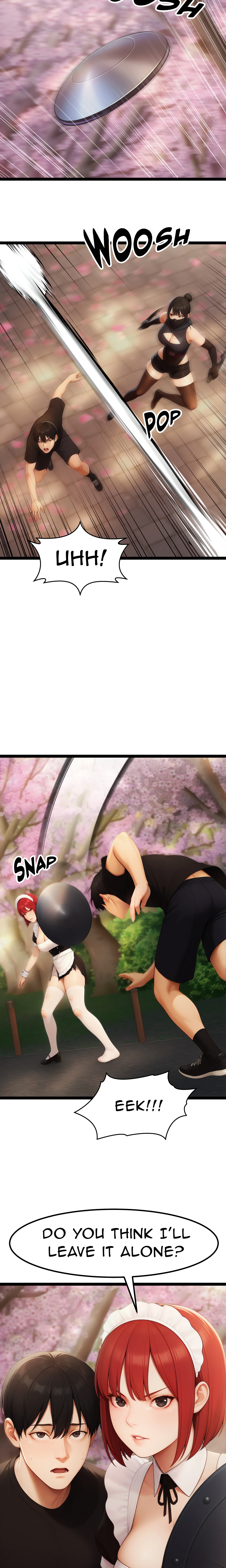 Endless Bride Search chapter 17 page 8