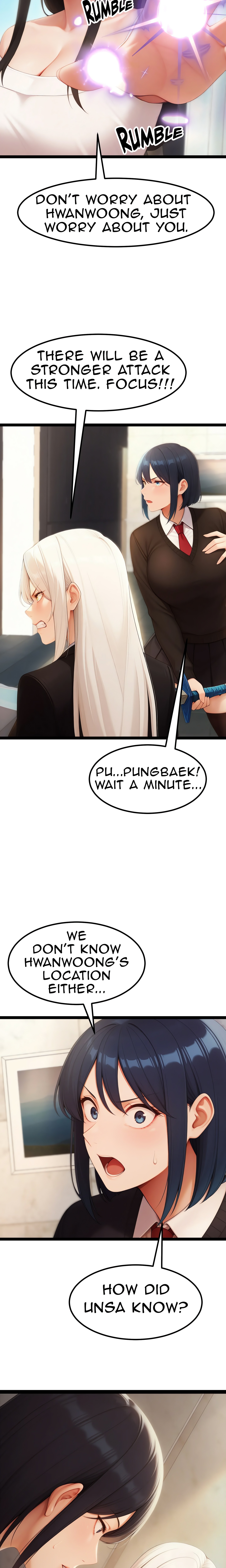 Endless Bride Search chapter 17 page 11
