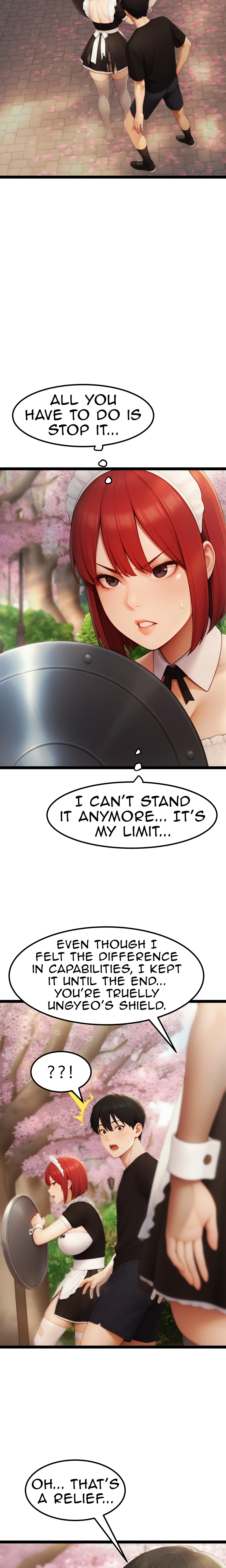 Endless Bride Search chapter 17 page 13