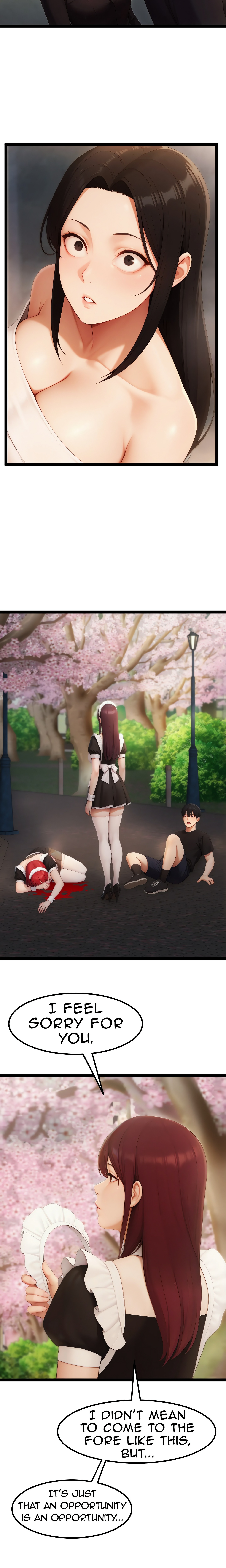 Endless Bride Search chapter 17 page 16
