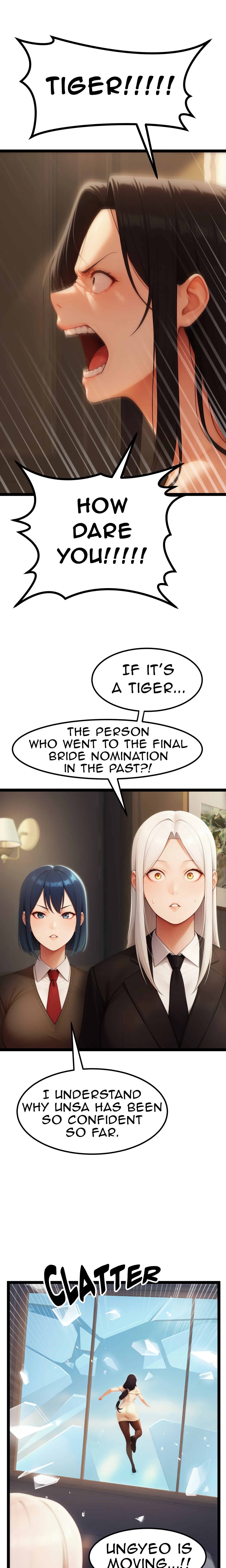 Endless Bride Search chapter 17 page 18