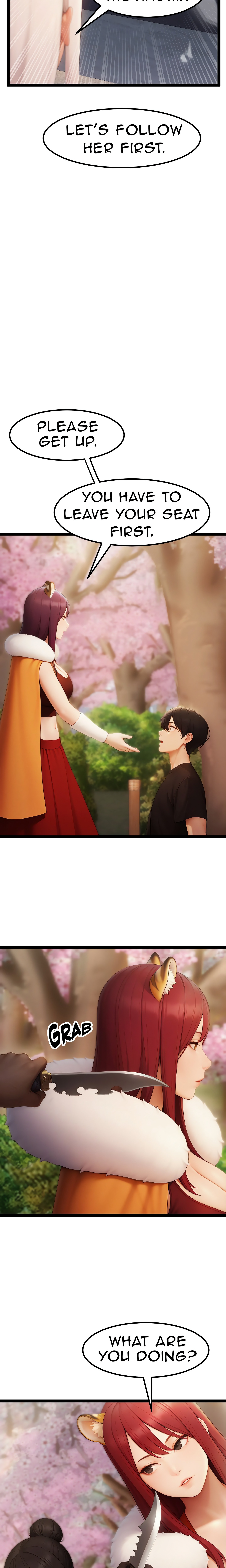 Endless Bride Search chapter 17 page 19