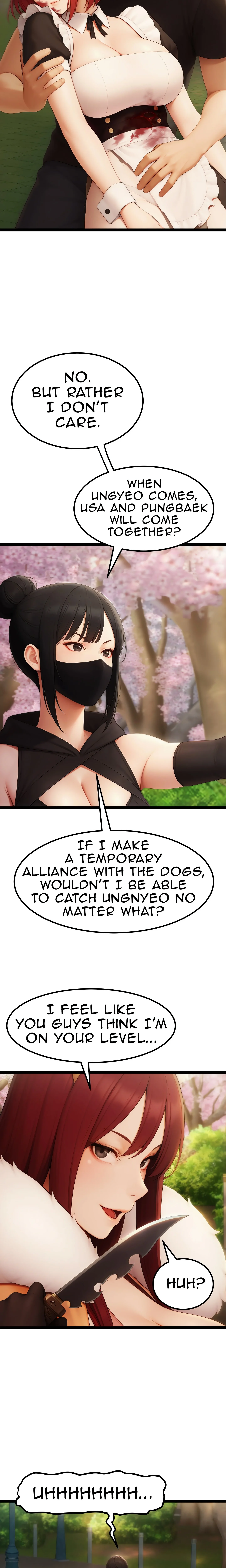 Endless Bride Search chapter 17 page 21