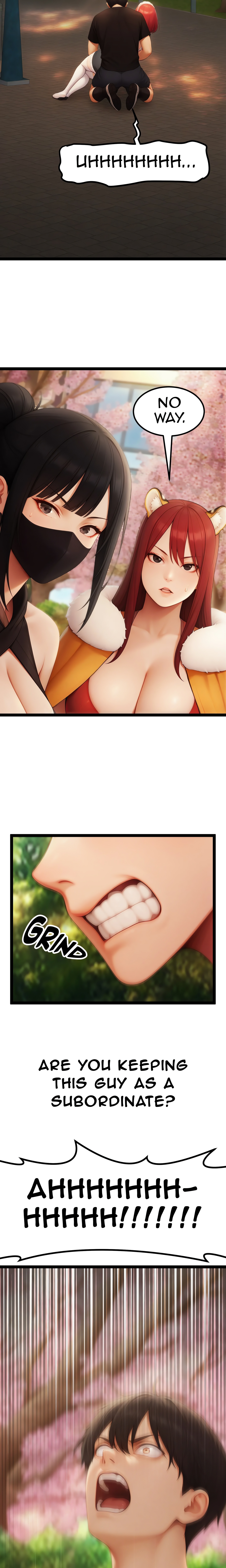 Endless Bride Search chapter 17 page 22