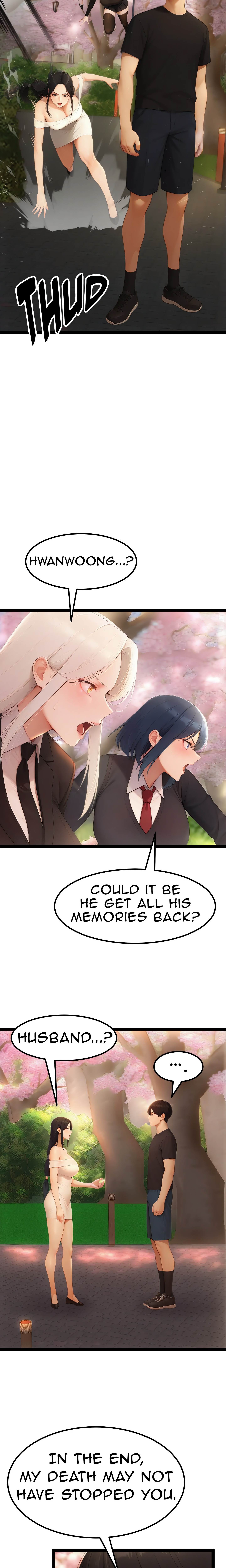 Endless Bride Search chapter 18 page 21