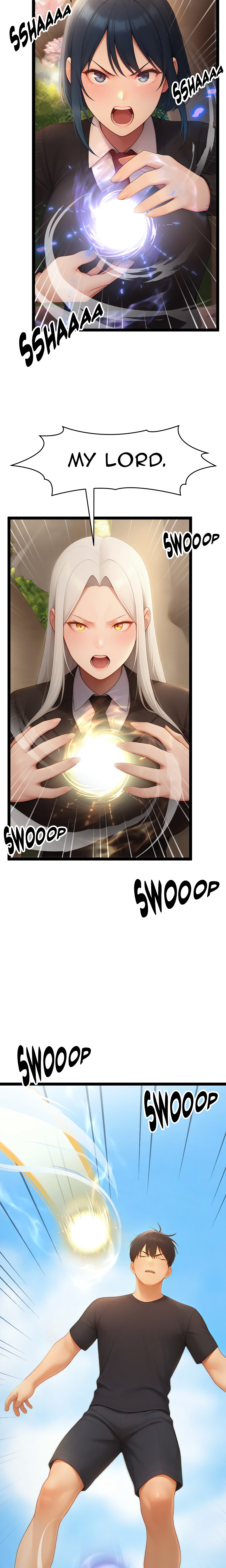 Endless Bride Search chapter 18 page 27