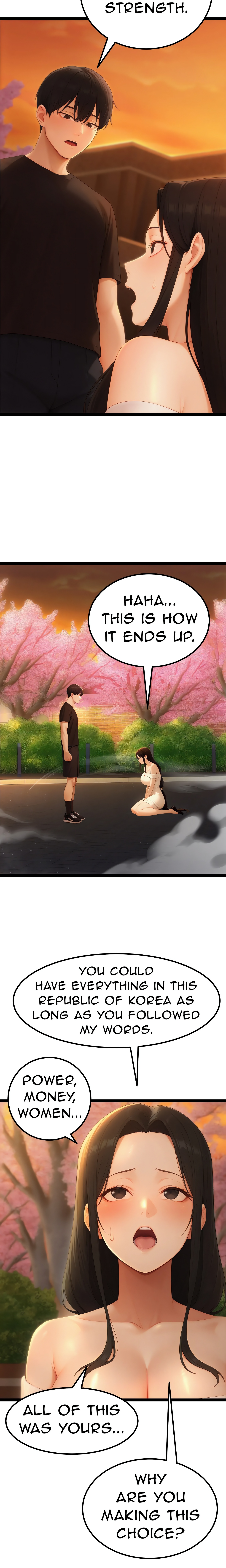 Endless Bride Search chapter 19 page 3