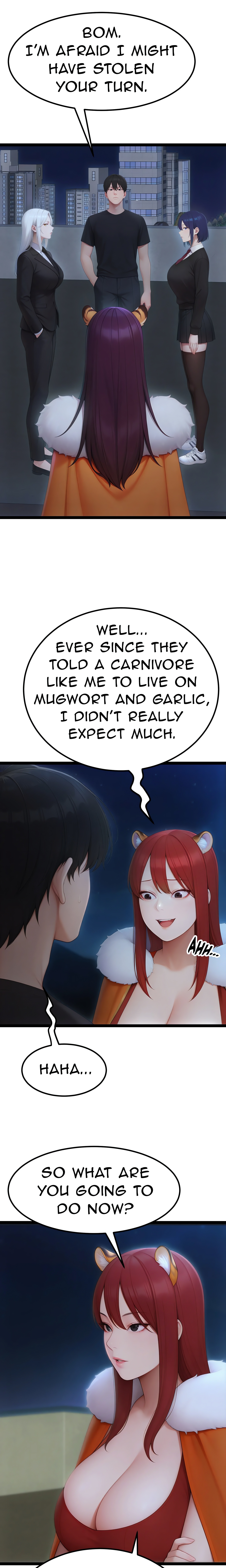 Endless Bride Search chapter 19 page 8