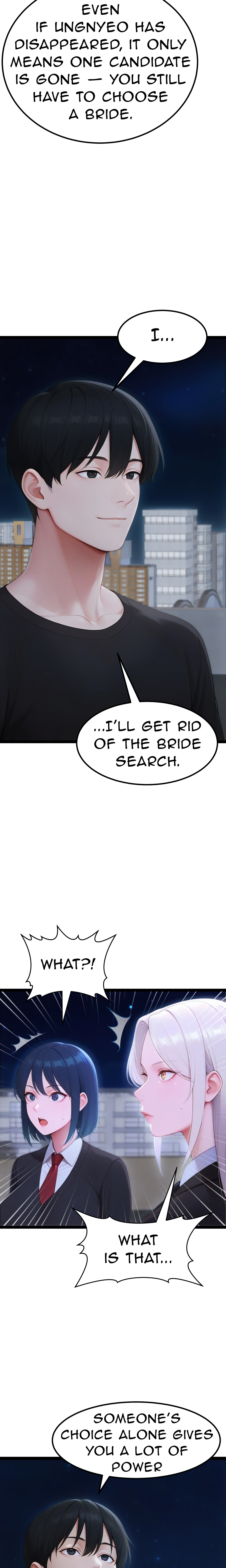 Endless Bride Search chapter 19 page 9