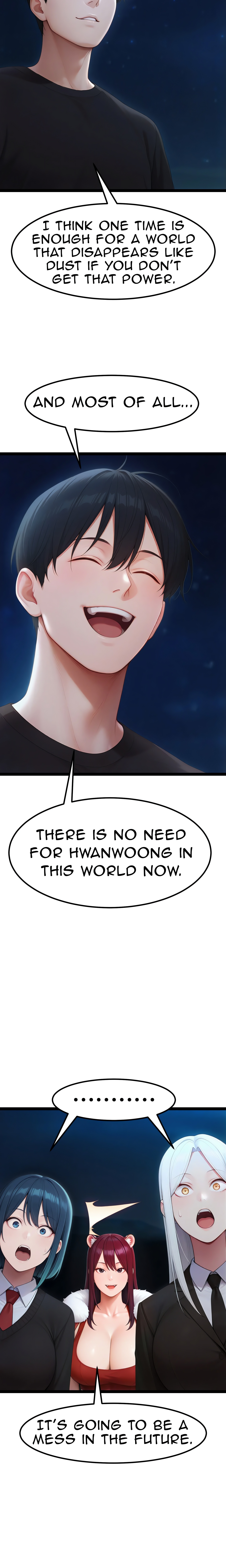Endless Bride Search chapter 19 page 10