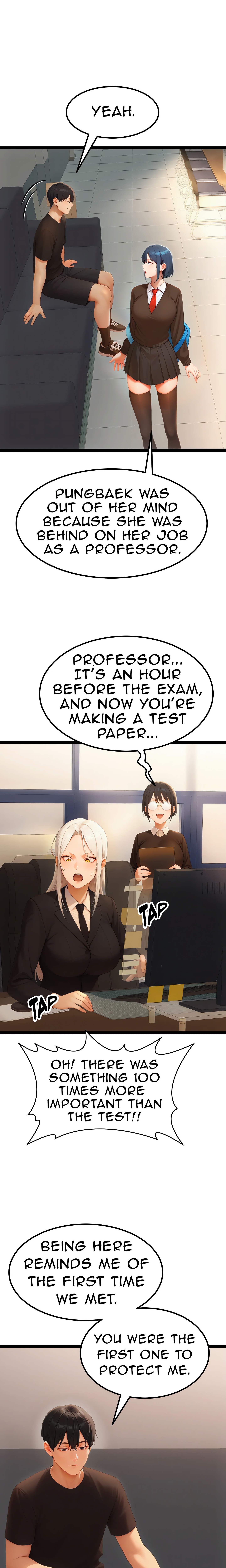 Endless Bride Search chapter 19 page 18