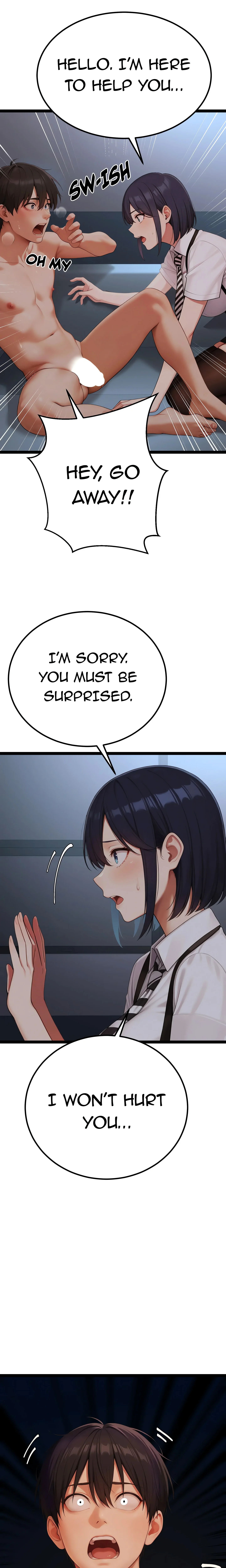 Endless Bride Search chapter 2 page 6