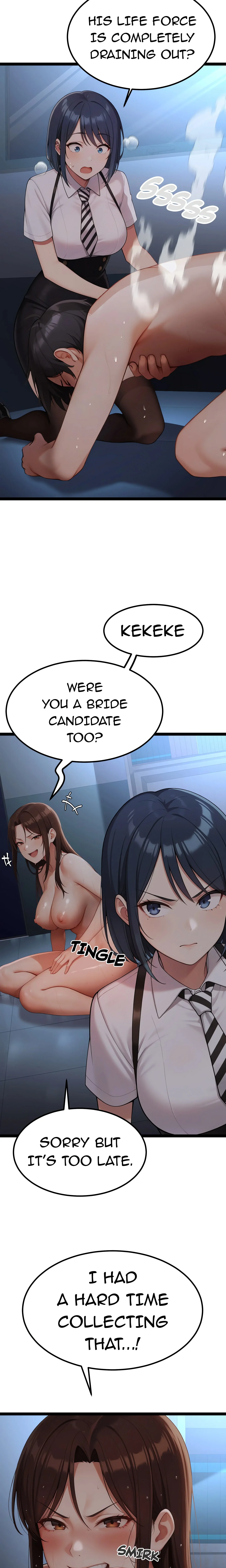 Endless Bride Search chapter 2 page 8