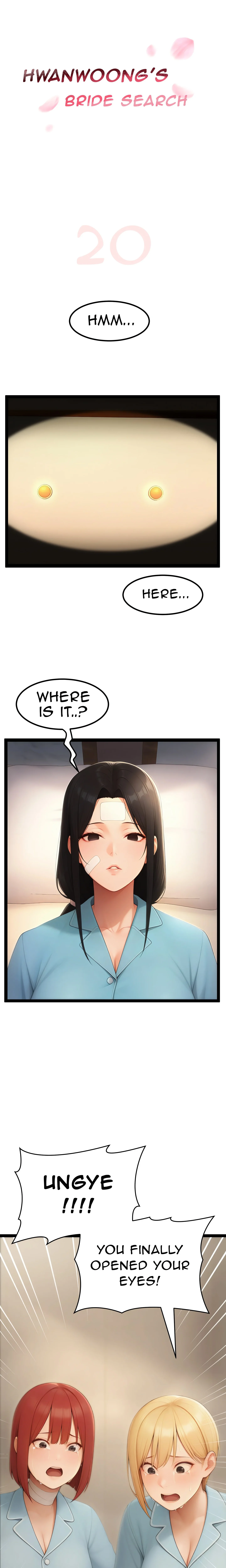 Endless Bride Search chapter 20 page 2