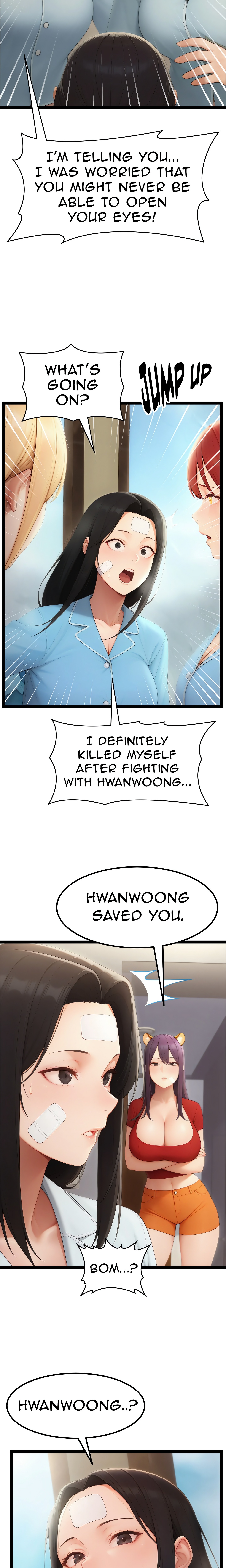 Endless Bride Search chapter 20 page 3