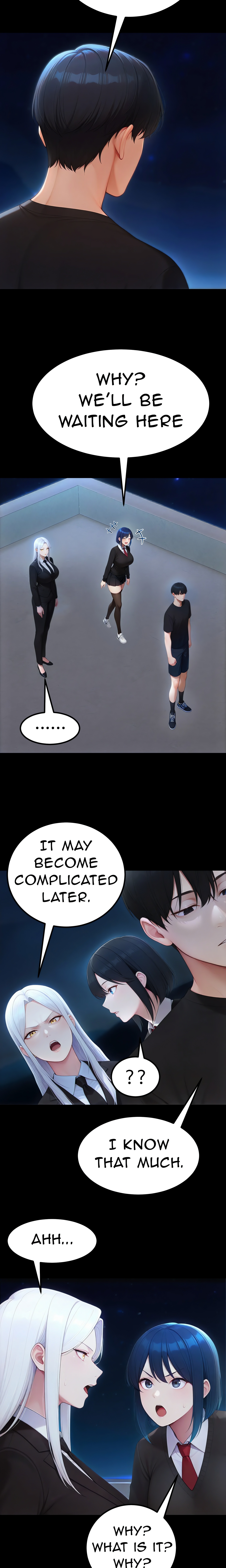 Endless Bride Search chapter 20 page 5
