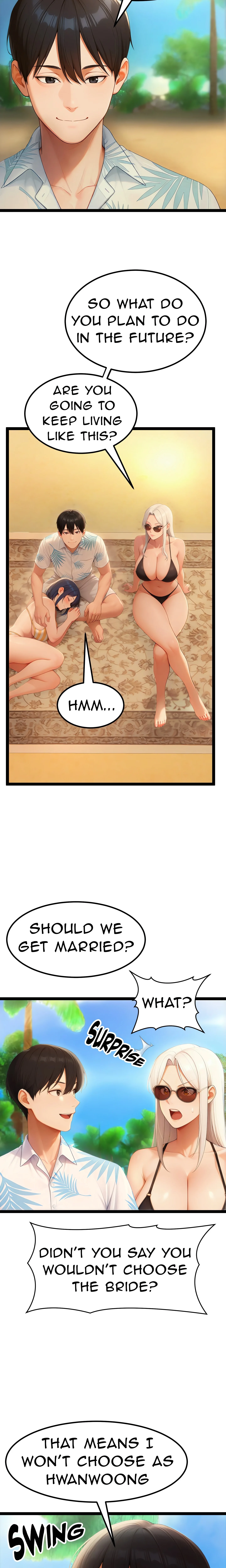 Endless Bride Search chapter 20 page 19