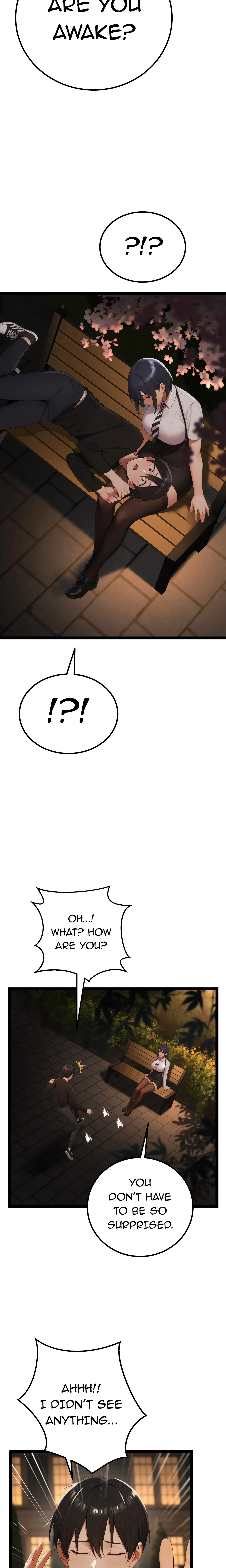 Endless Bride Search chapter 3 page 17