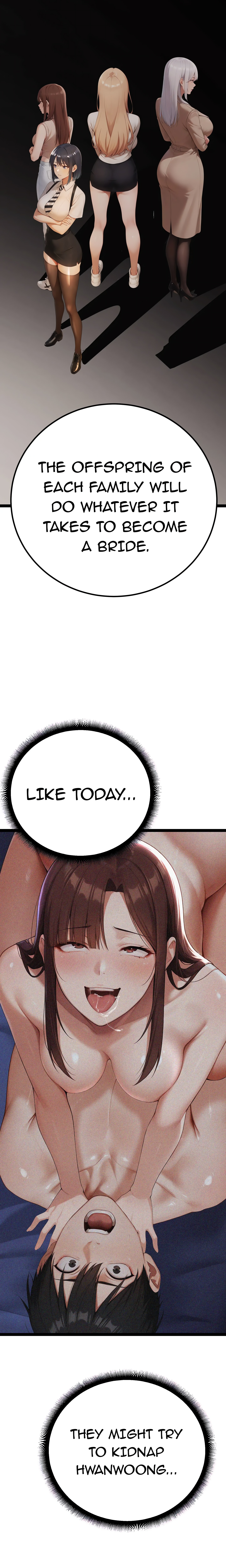 Endless Bride Search chapter 3 page 26