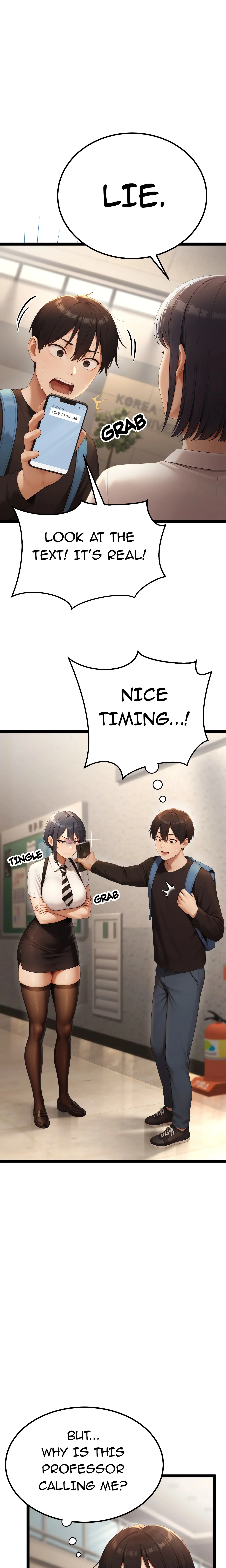 Endless Bride Search chapter 4 page 3
