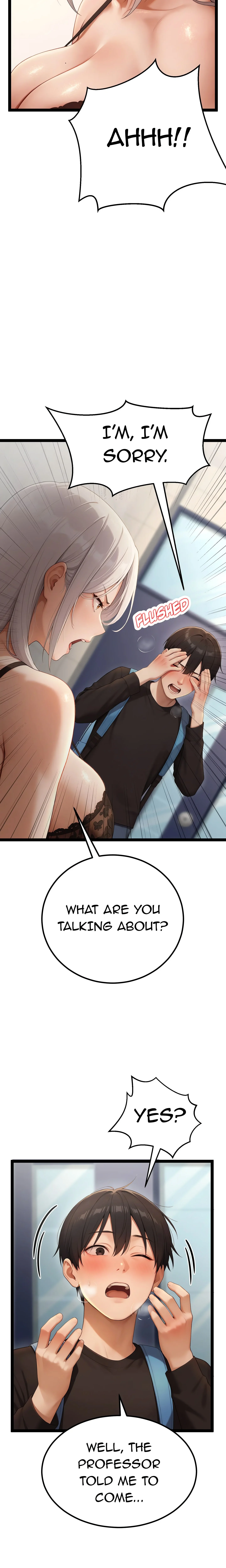 Endless Bride Search chapter 4 page 6