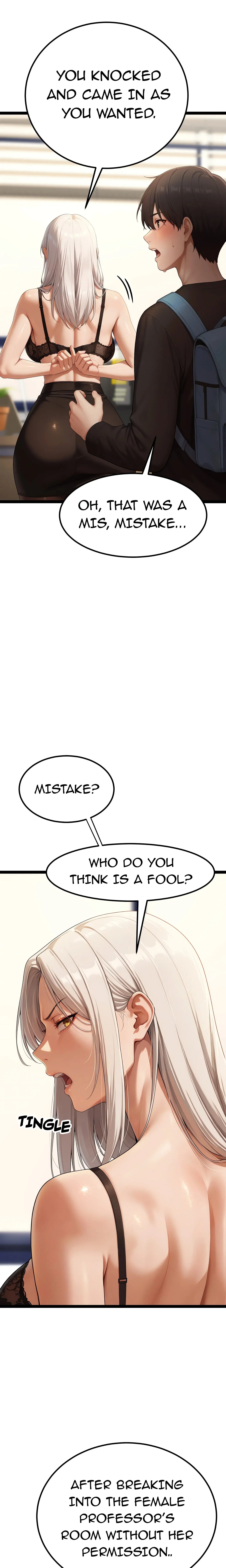 Endless Bride Search chapter 4 page 7