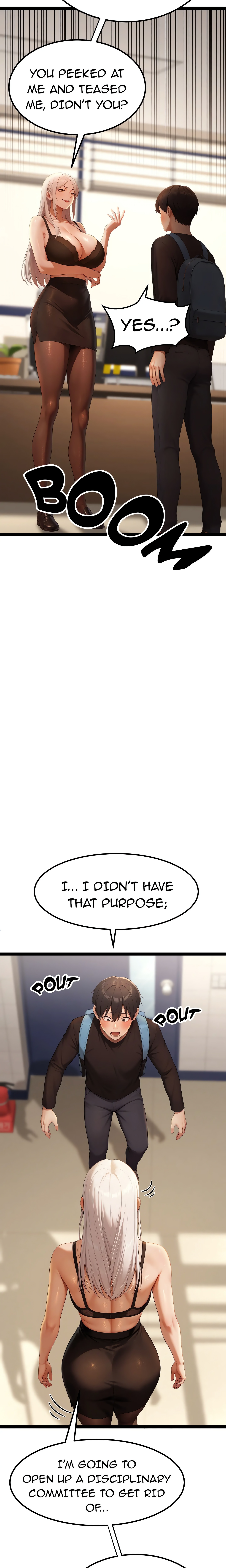 Endless Bride Search chapter 4 page 8