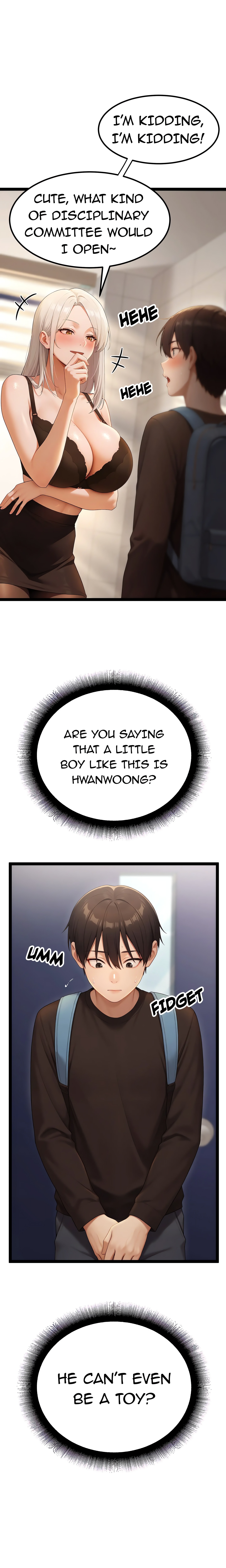 Endless Bride Search chapter 4 page 12