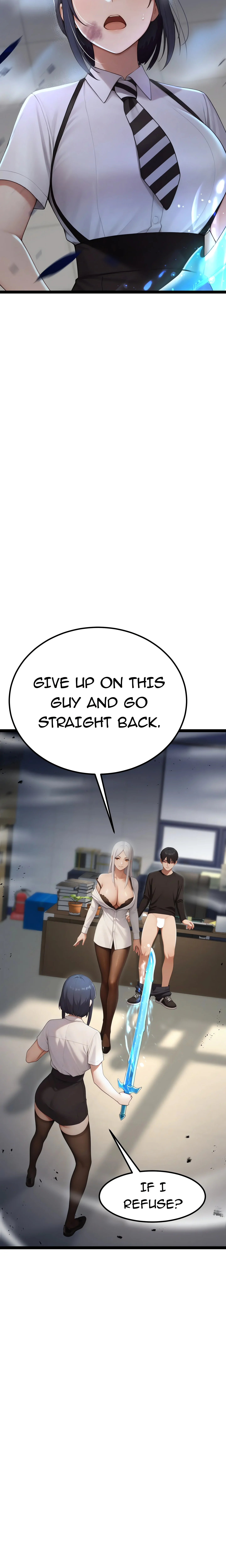 Endless Bride Search chapter 5 page 6