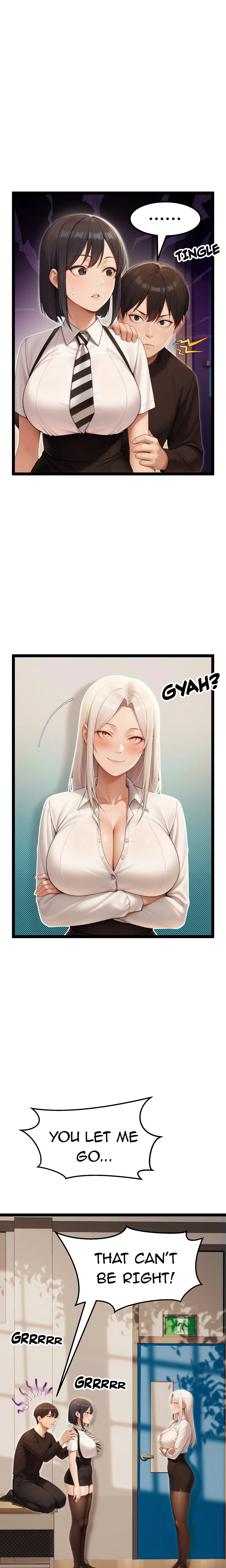 Endless Bride Search chapter 7 page 1