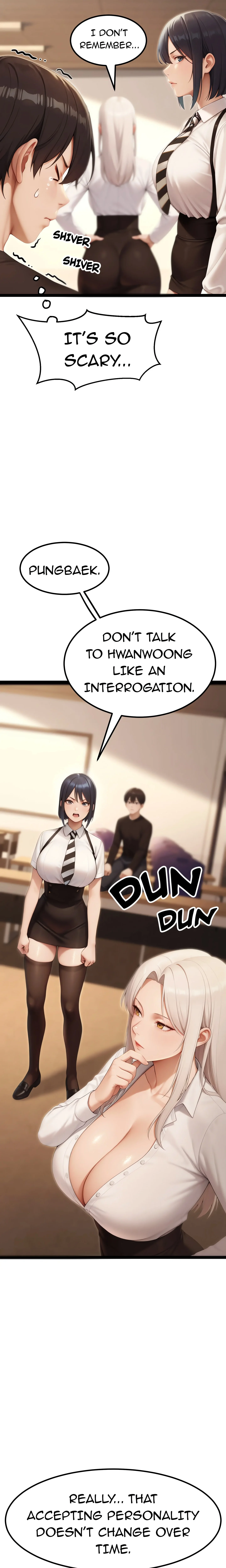 Endless Bride Search chapter 7 page 6