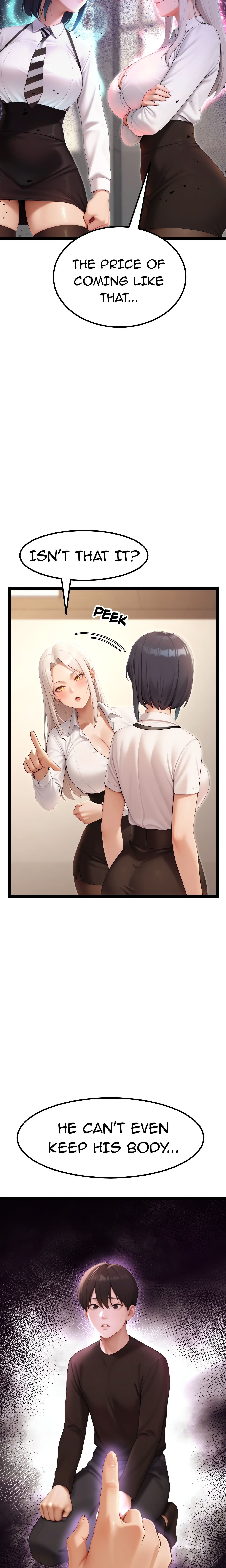 Endless Bride Search chapter 7 page 8