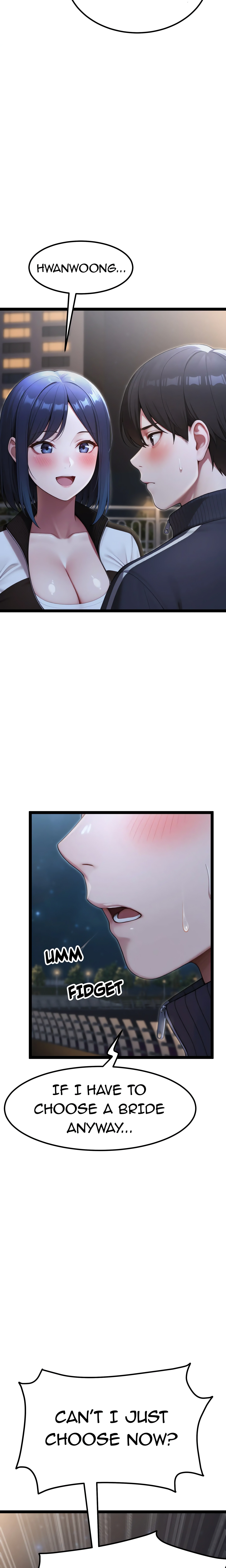 Endless Bride Search chapter 8 page 2