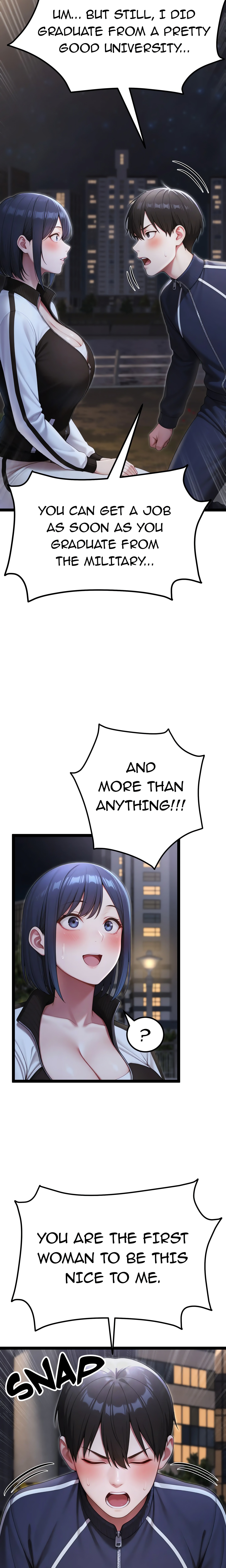 Endless Bride Search chapter 8 page 3