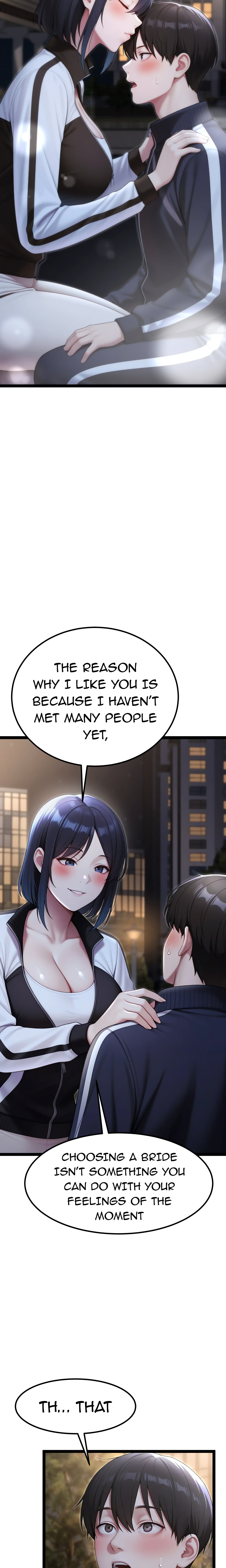 Endless Bride Search chapter 8 page 5