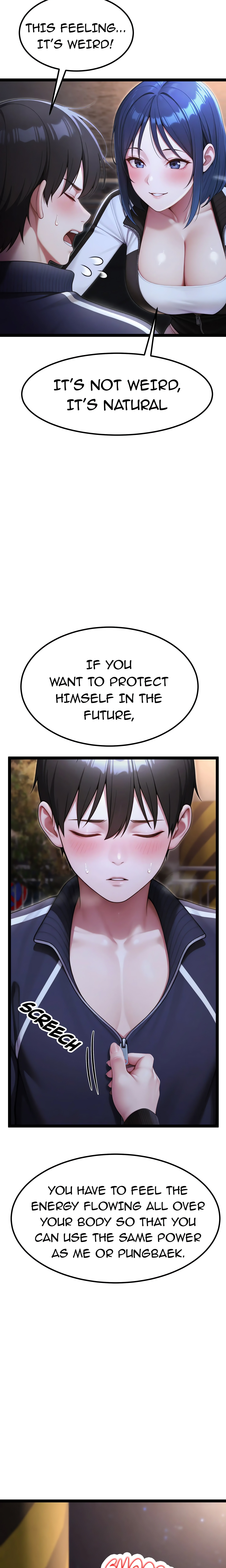Endless Bride Search chapter 8 page 9