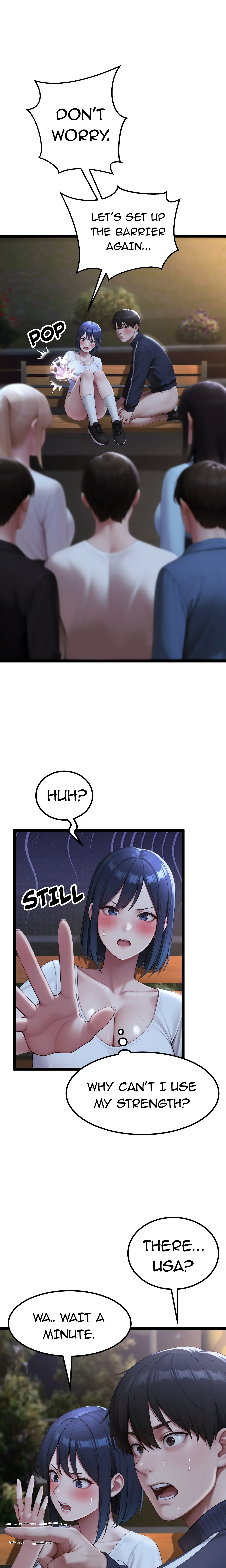 Endless Bride Search chapter 9 page 2