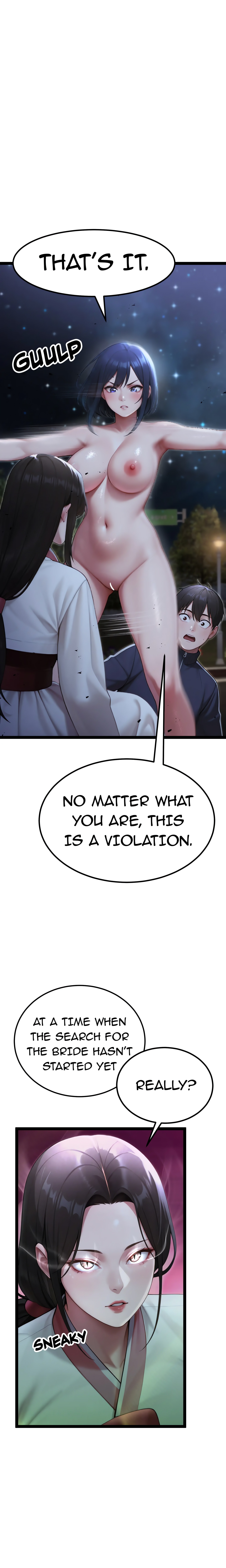 Endless Bride Search chapter 9 page 19