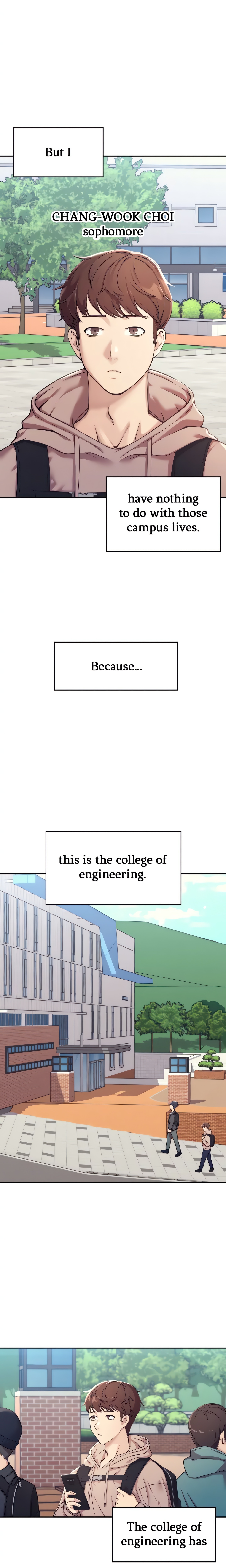 Engineering Beauties chapter 1 page 2