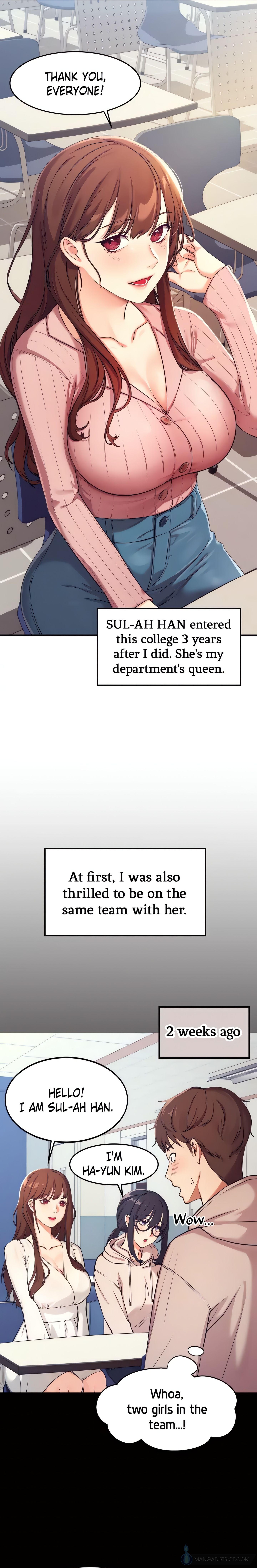 Engineering Beauties chapter 1 page 7